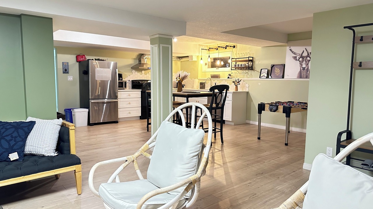 Photo of Livingroom in Southwest Calgary