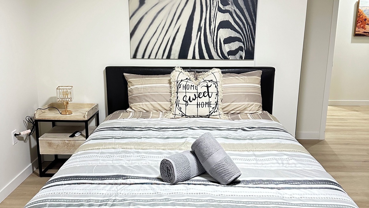 Photo of Bedroom in Southwest Calgary