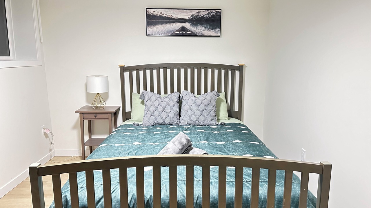 Photo of Bedroom in Southwest Calgary