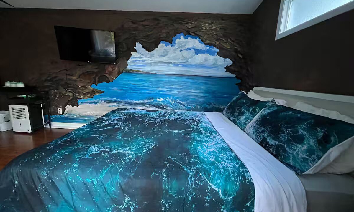 Photo of Bedroom in Saanich East
