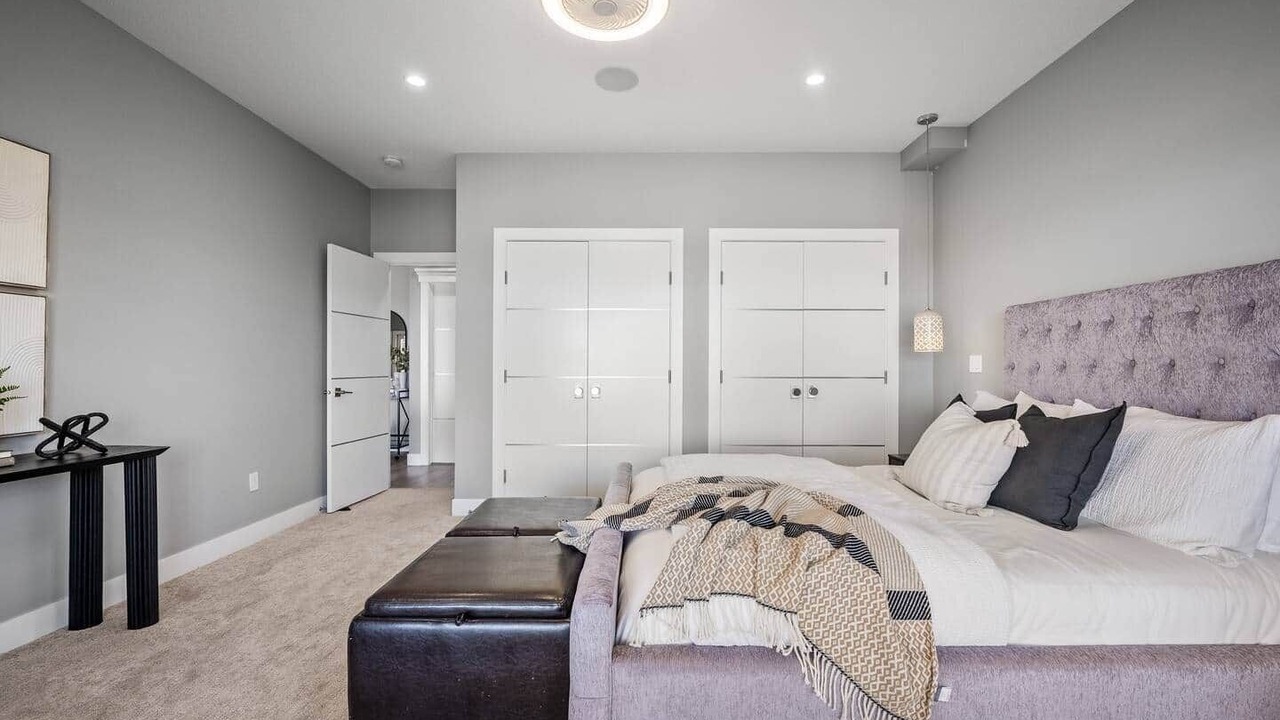 Photo of Bedroom in Southwest Calgary