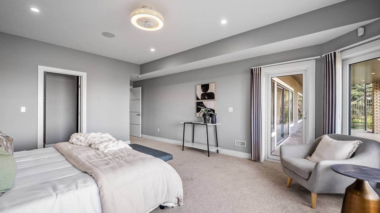 Photo of Bedroom in Southwest Calgary