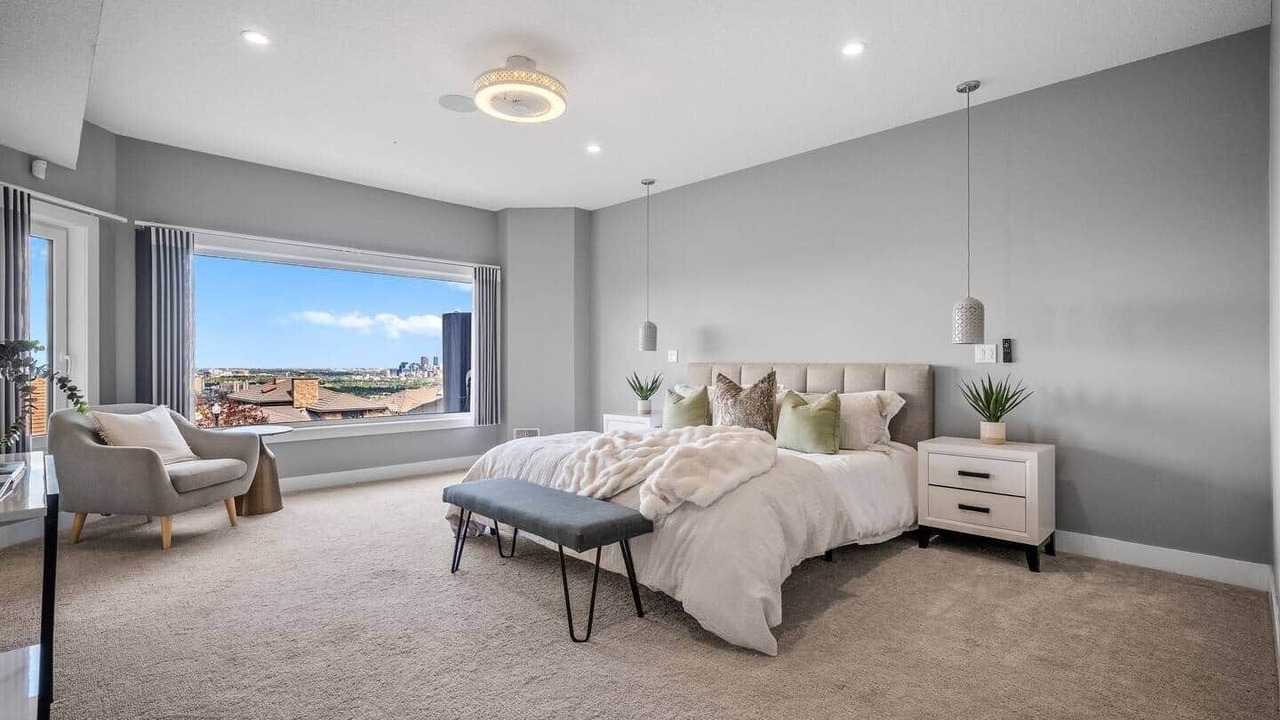 Photo of Bedroom in Southwest Calgary