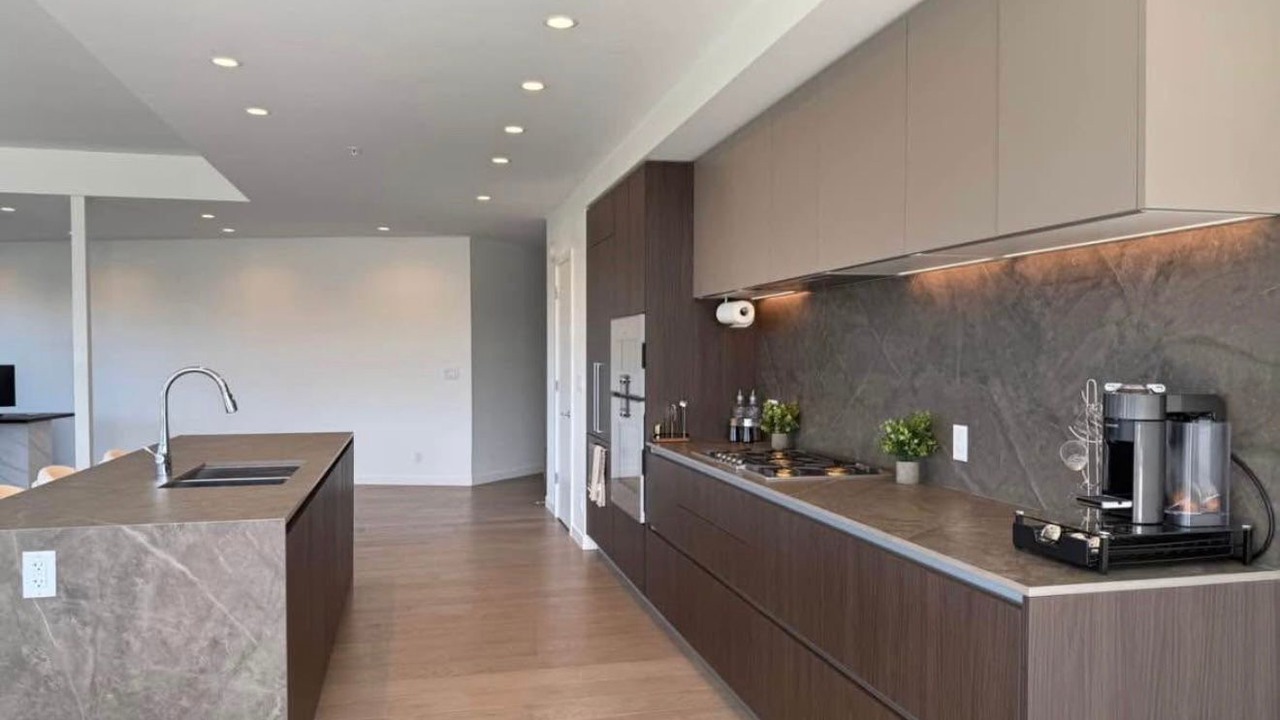 Photo of Kitchen in Bear Mountain Resort