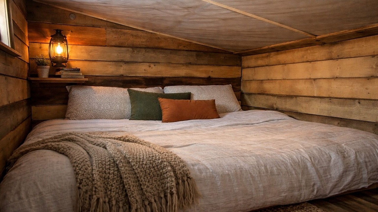 Photo of Bedroom in Markdale