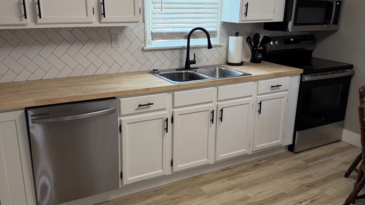 Photo of Kitchen in Ashtabula