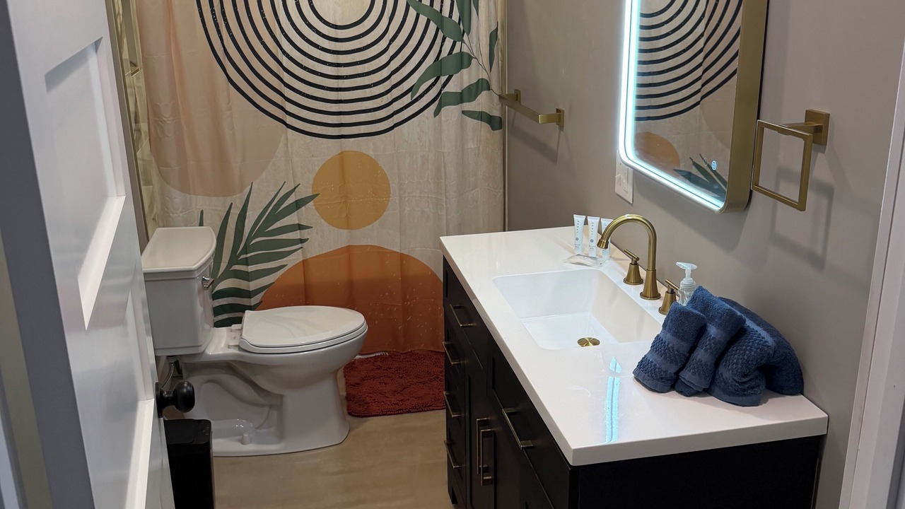 Photo of Bathroom in Ashtabula