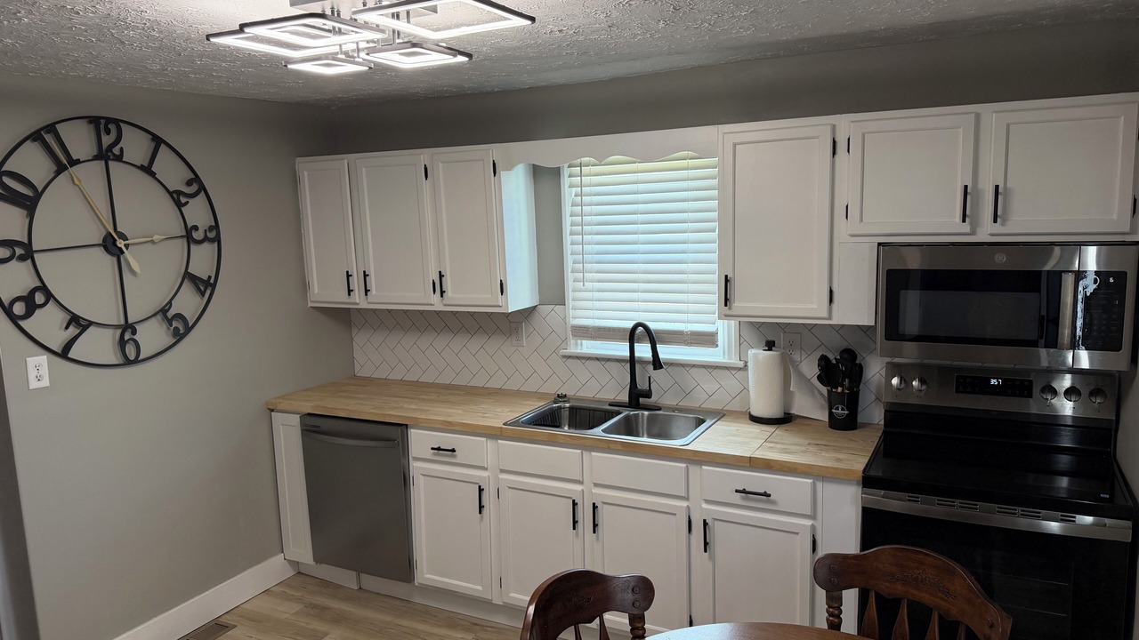 Photo of Kitchen in Ashtabula