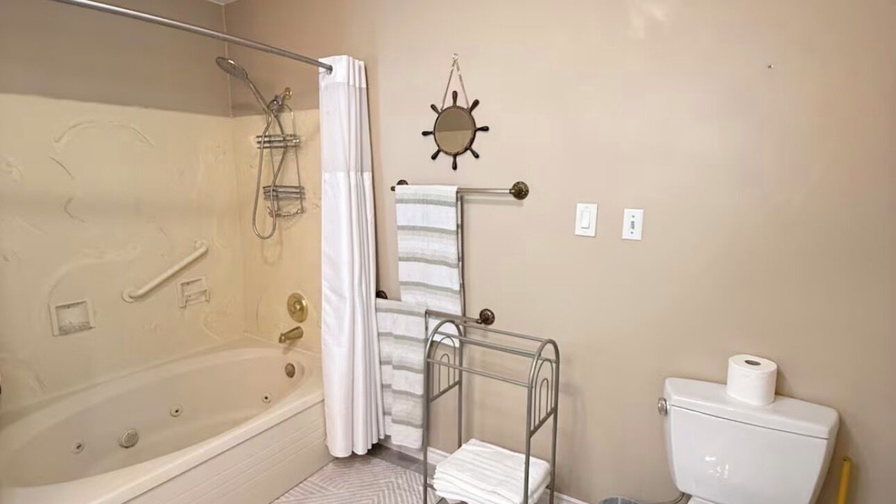 Photo of Bathroom in North Oyster