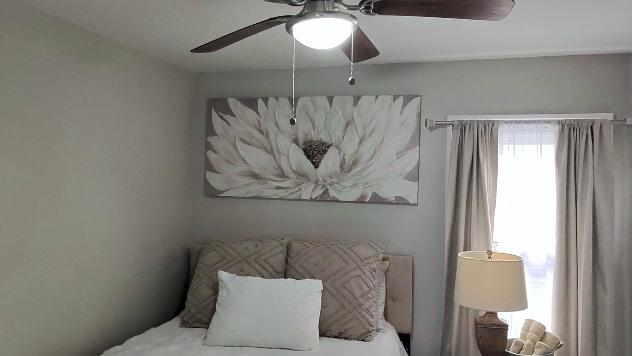 Photo of Bedroom in Kenmore
