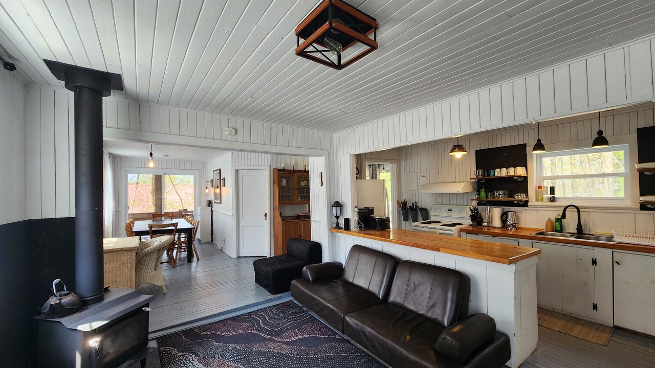 Photo of Livingroom in Saint-Gabriel