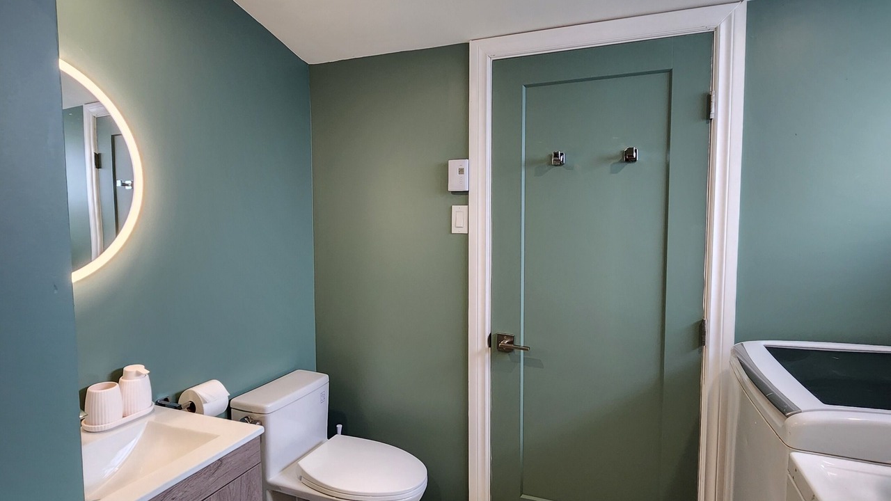 Photo of Bathroom in Saint-Gabriel