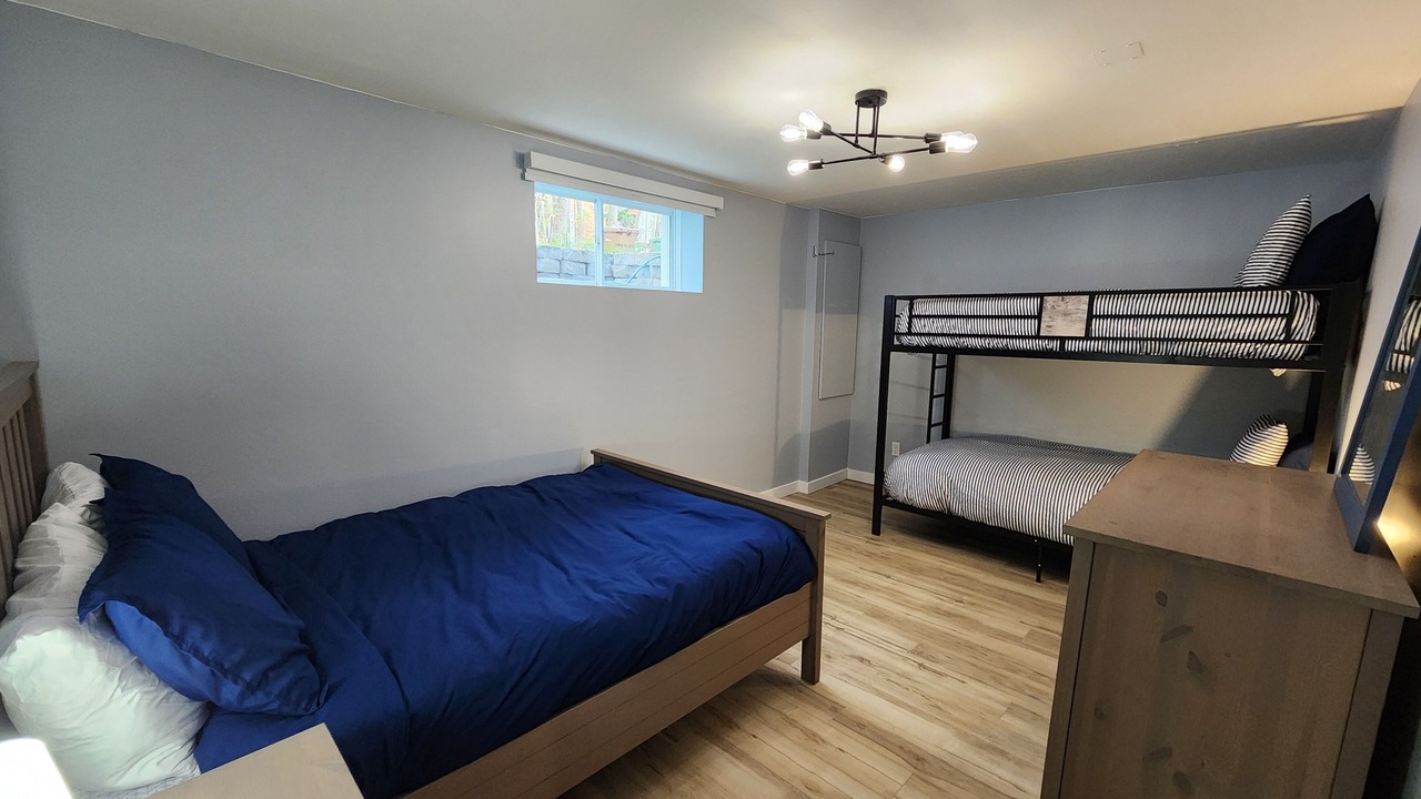 Photo of Bedroom in Saint-Gabriel