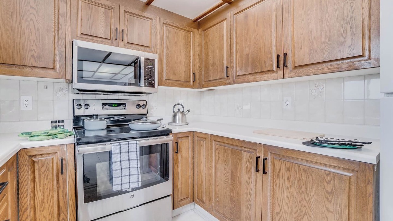 Photo of Kitchen in Southwest Edmonton