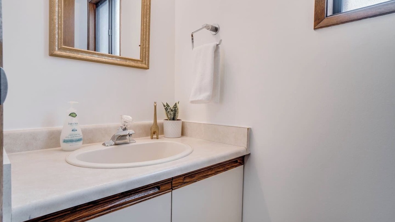 Photo of Bathroom in Southwest Edmonton
