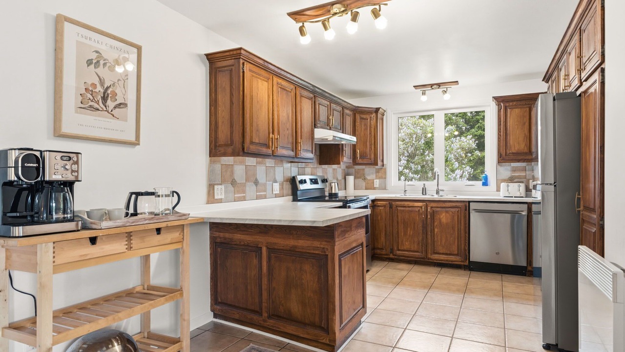 Photo of Kitchen in Montcalm