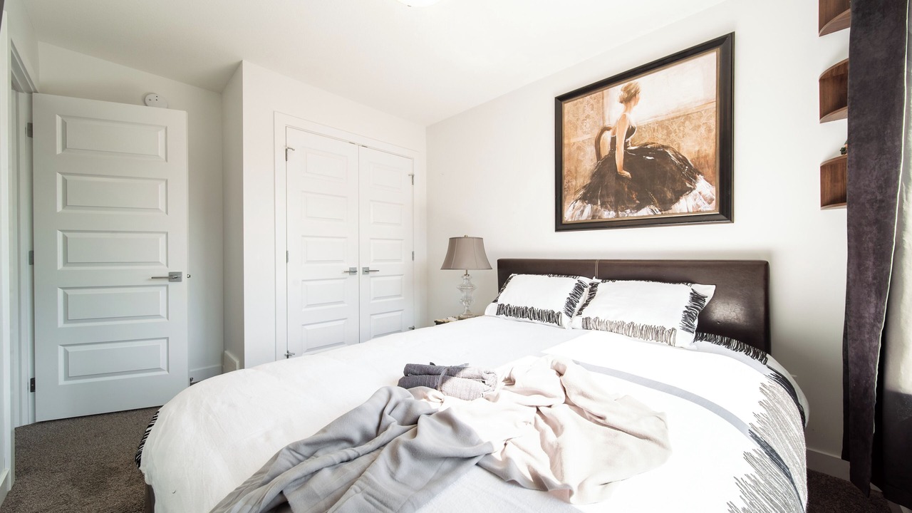 Photo of Bedroom in Southwest Edmonton
