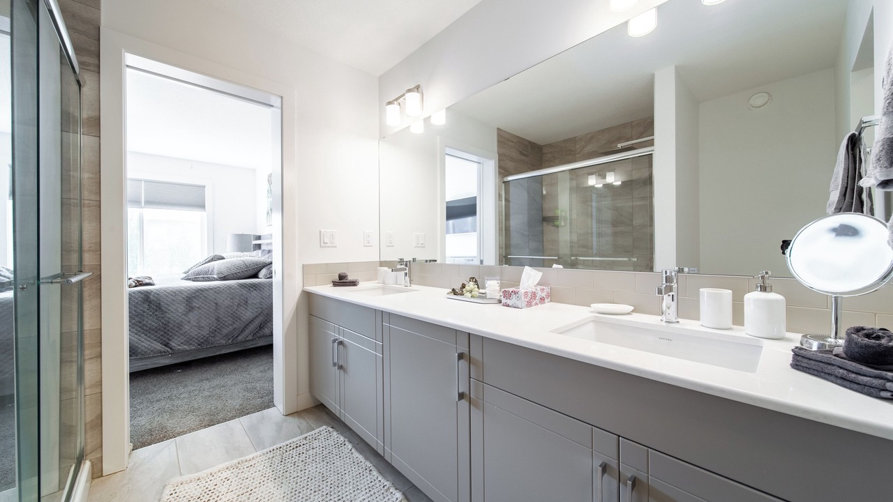 Photo of Bathroom in Southwest Edmonton