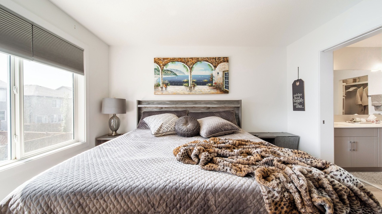 Photo of Bedroom in Southwest Edmonton