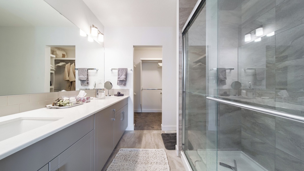Photo of Bathroom in Southwest Edmonton