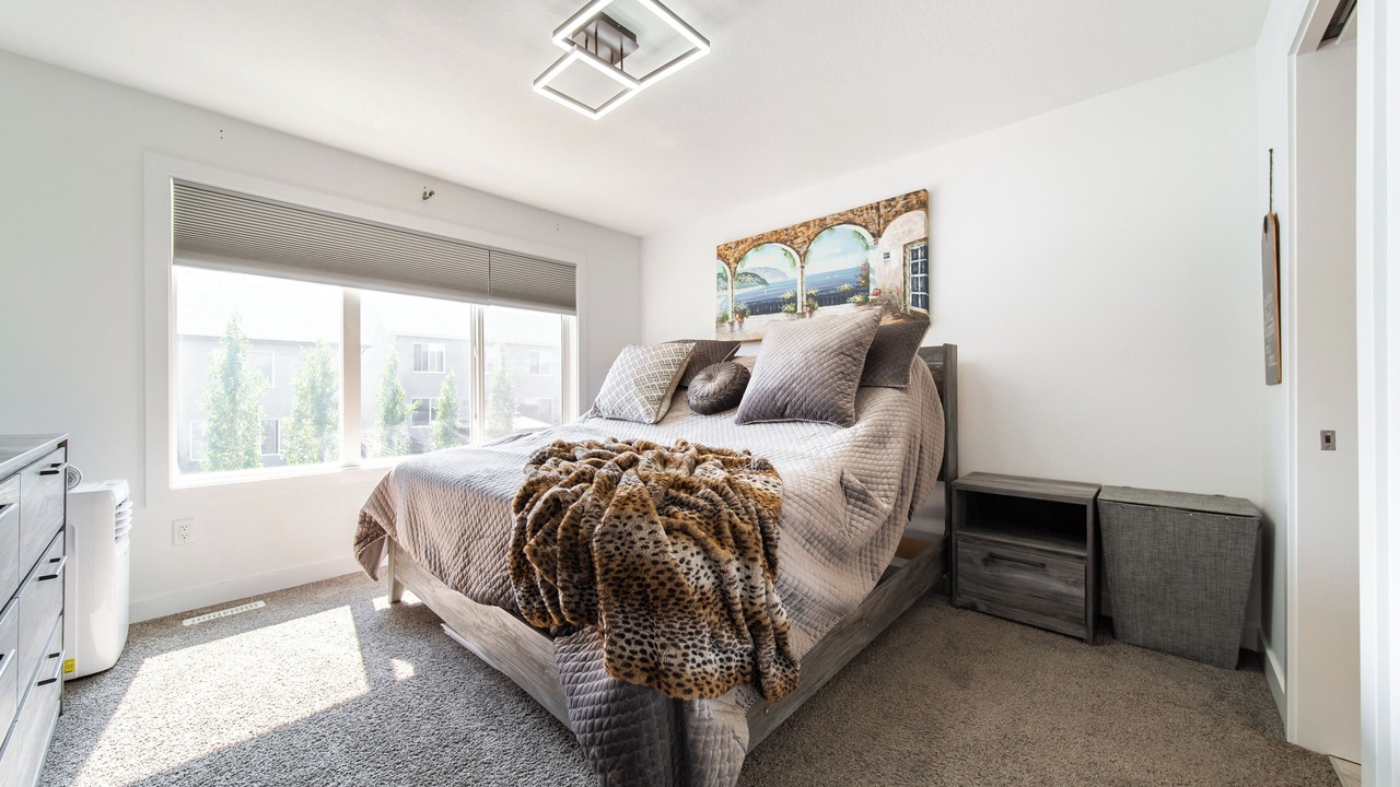 Photo of Bedroom in Southwest Edmonton