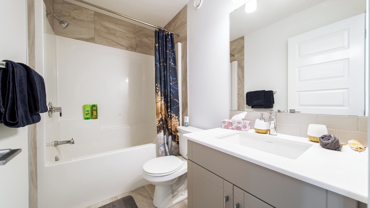 Photo of Bathroom in Southwest Edmonton