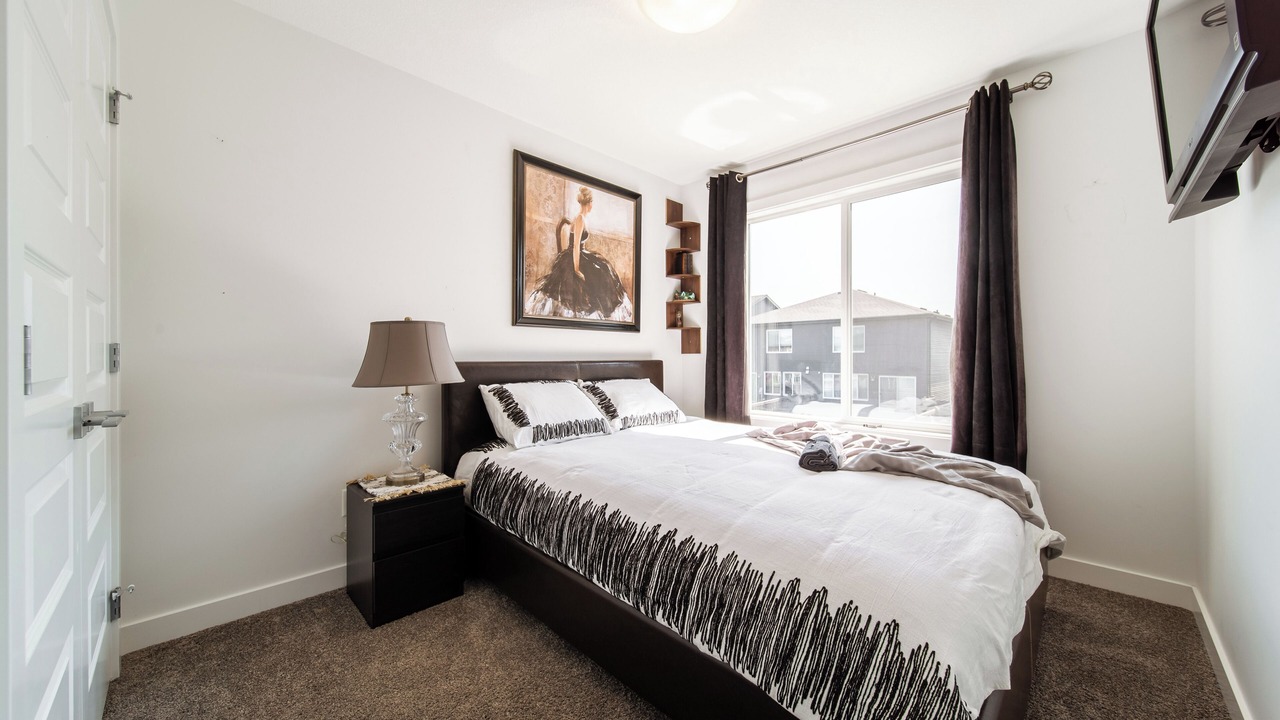 Photo of Bedroom in Southwest Edmonton