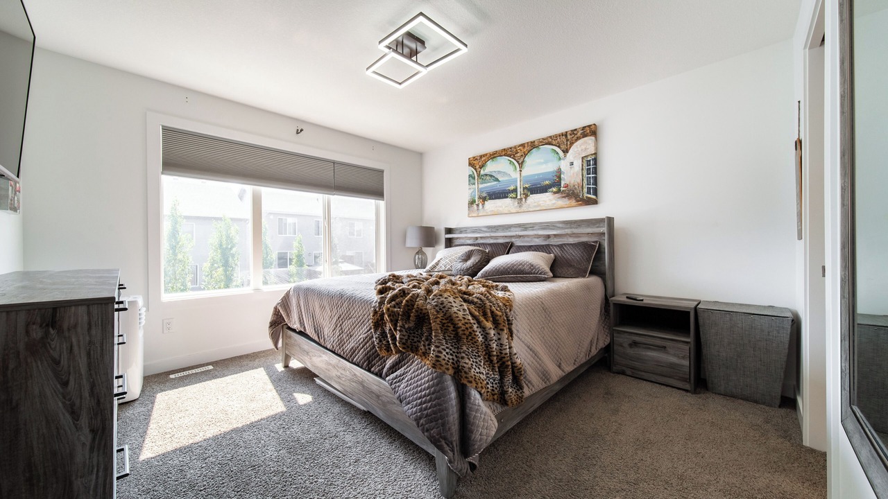 Photo of Bedroom in Southwest Edmonton