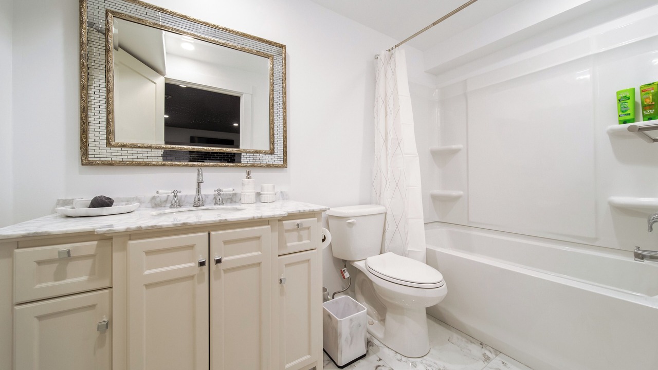 Photo of Bathroom in Southwest Edmonton