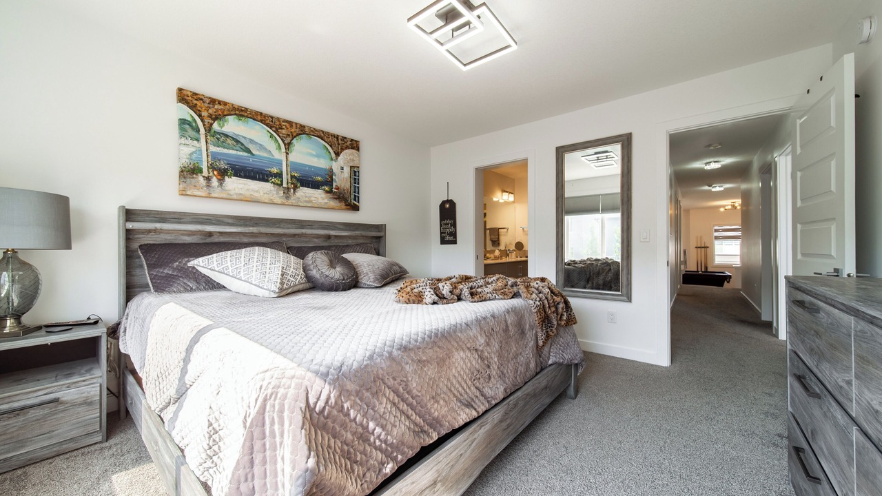 Photo of Bedroom in Southwest Edmonton