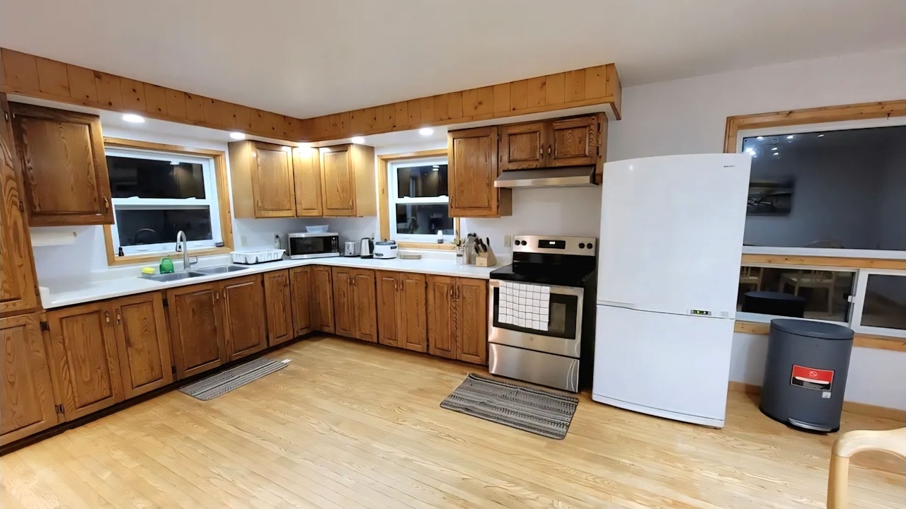 Photo of Kitchen in Tobermory