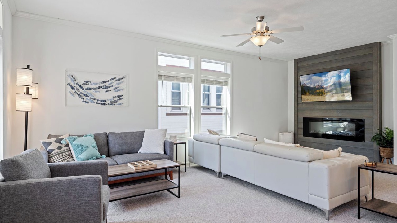 Photo of Livingroom in Port Clinton