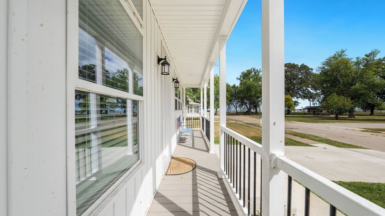 Photo of Patio Balcony in Port Clinton