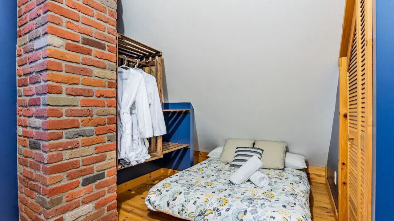 Photo of Bedroom in St-Adolphe-d'Howard