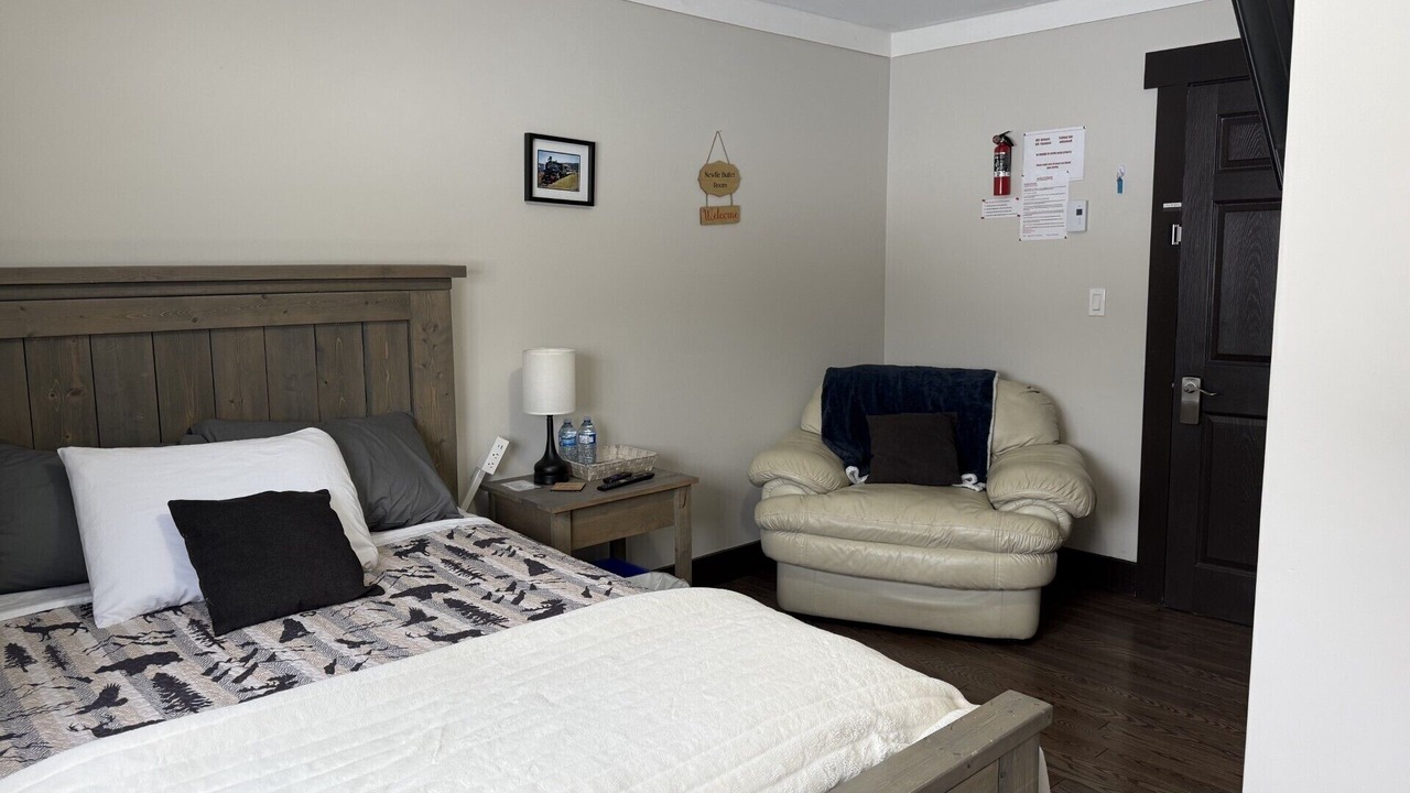 Photo of Bedroom in Deer Lake