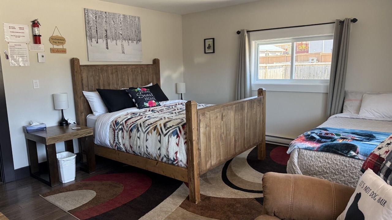 Photo of Bedroom in Deer Lake