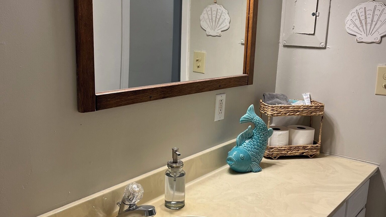 Photo of Bathroom in Fairport Harbor