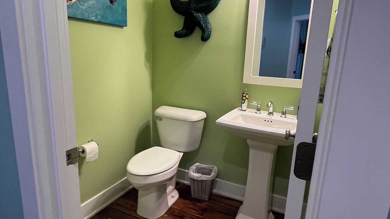 Photo of Bathroom in Marblehead