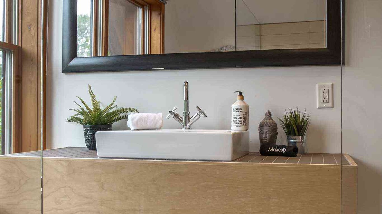 Photo of Bathroom in Lac Superieur Village