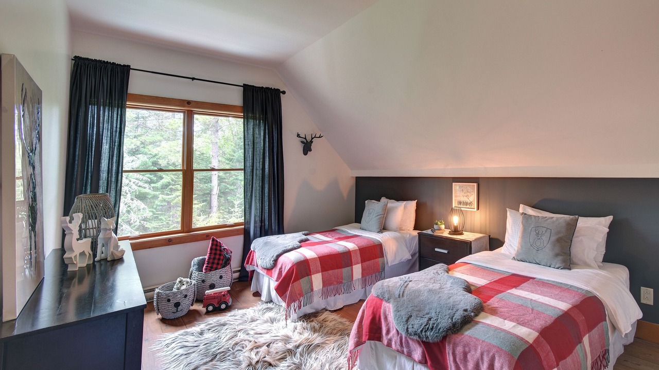 Photo of Bedroom in Lac Superieur Village
