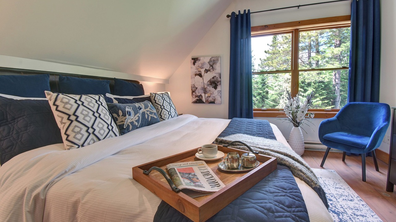 Photo of Bedroom in Lac Superieur Village