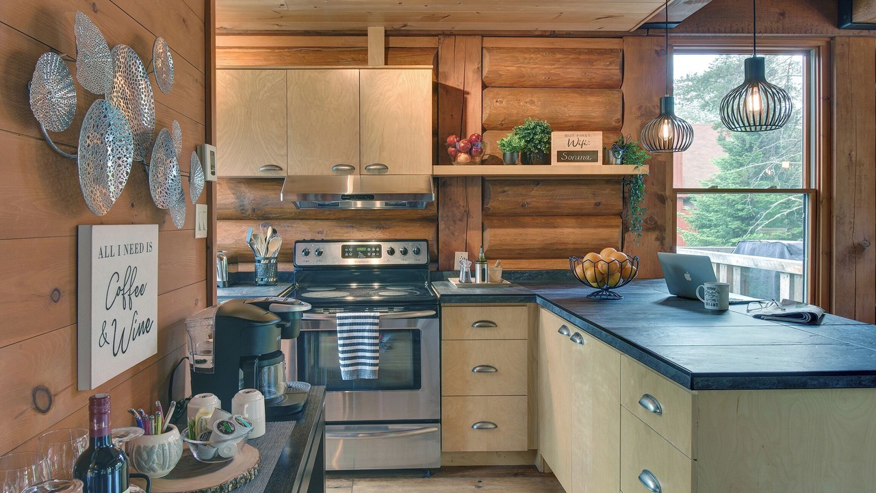 Photo of Kitchen in Lac Superieur Village