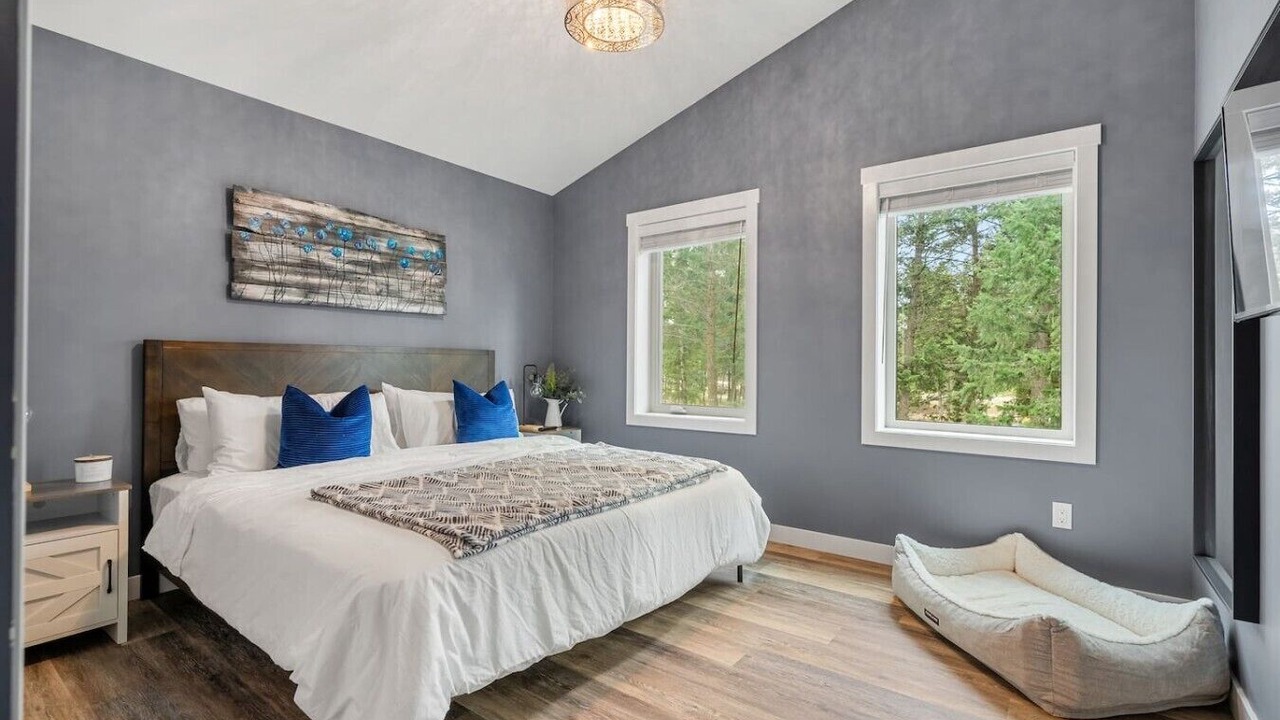 Photo of Bedroom in Windermere