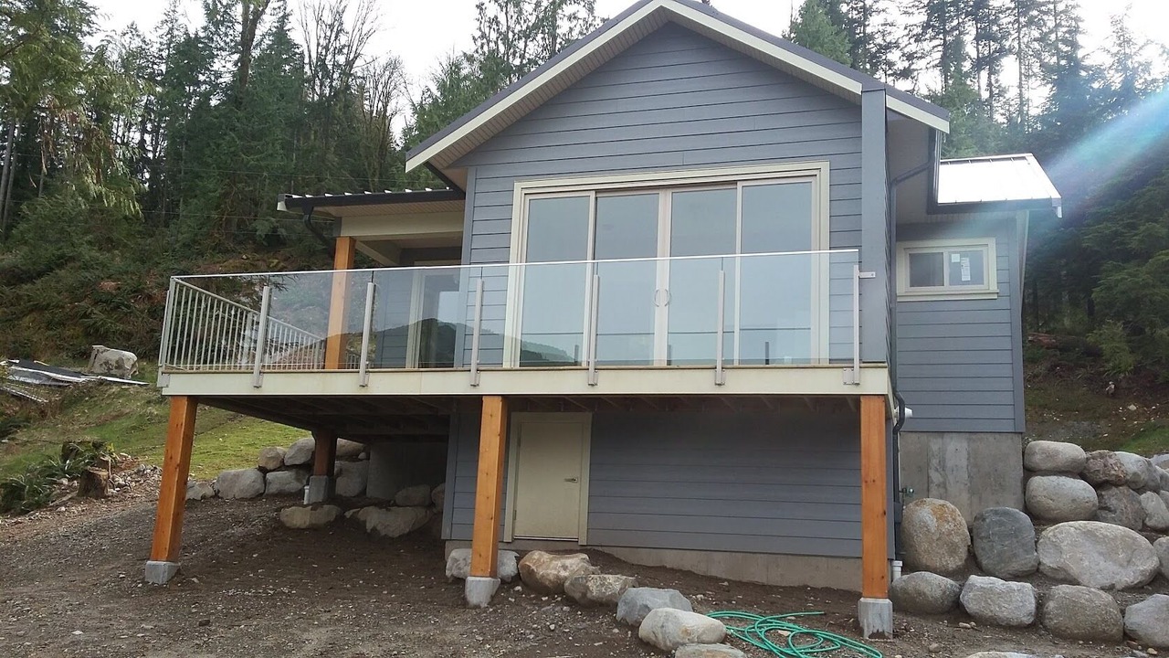 Photo of Outdoor in Woodfibre