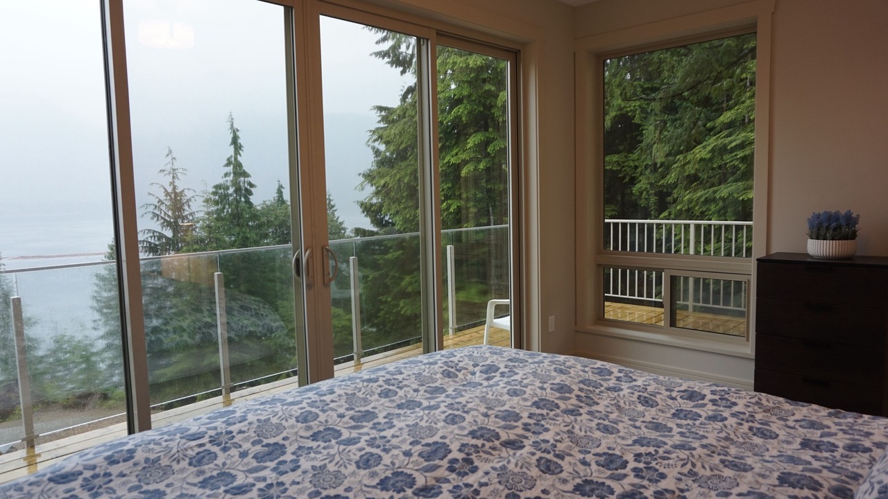 Photo of Bedroom in Woodfibre