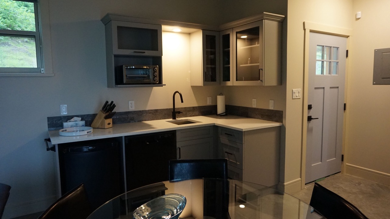 Photo of Kitchen in Woodfibre