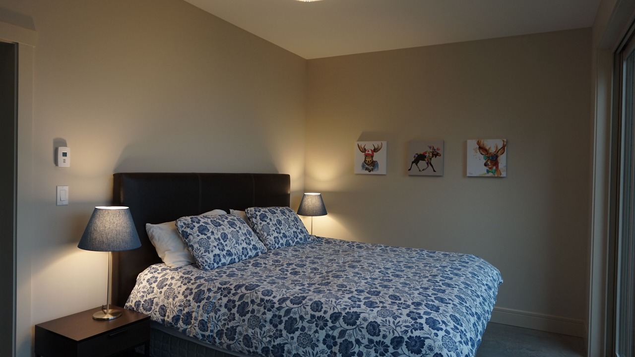 Photo of Bedroom in Woodfibre