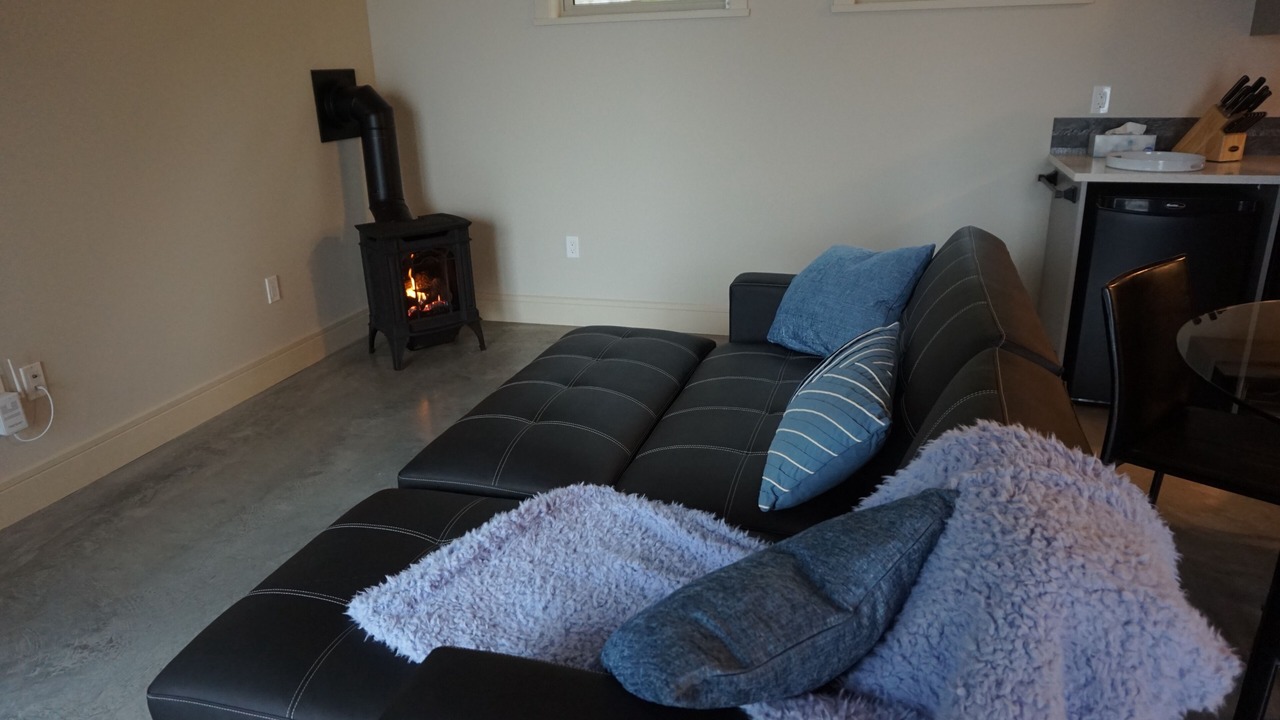 Photo of Livingroom in Woodfibre