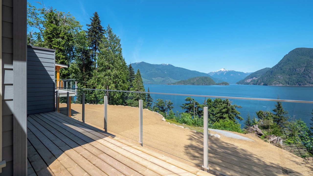 Photo of Patio Balcony in Woodfibre