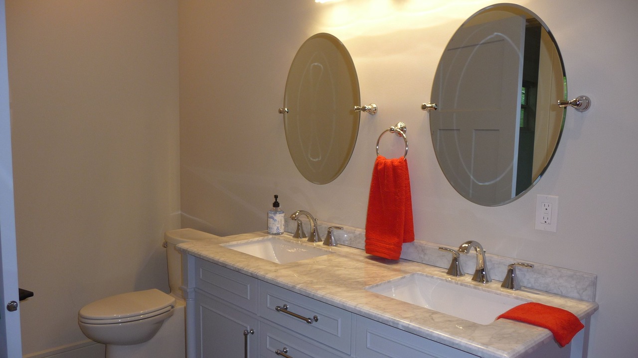Photo of Bathroom in Woodfibre